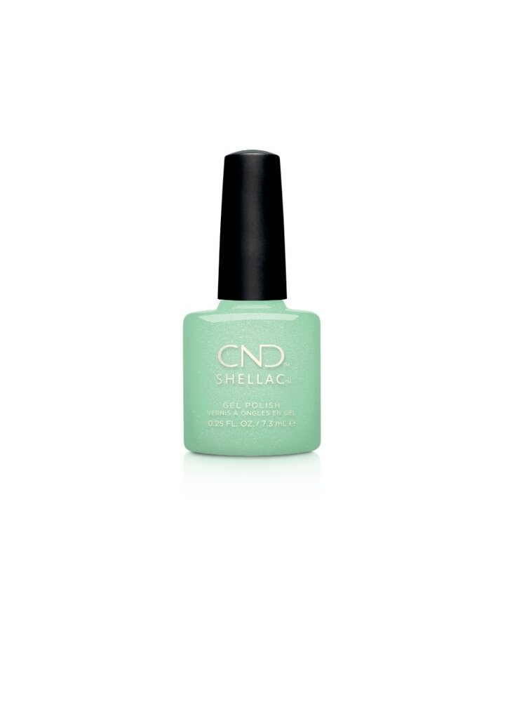 CND CND Shellac Mint and Mediation 7,3 ml CND CND Shellac Mint and Mediation 7,3 ml