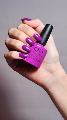 CND CND Shellac All The Rage 7,3 ml OP=OP