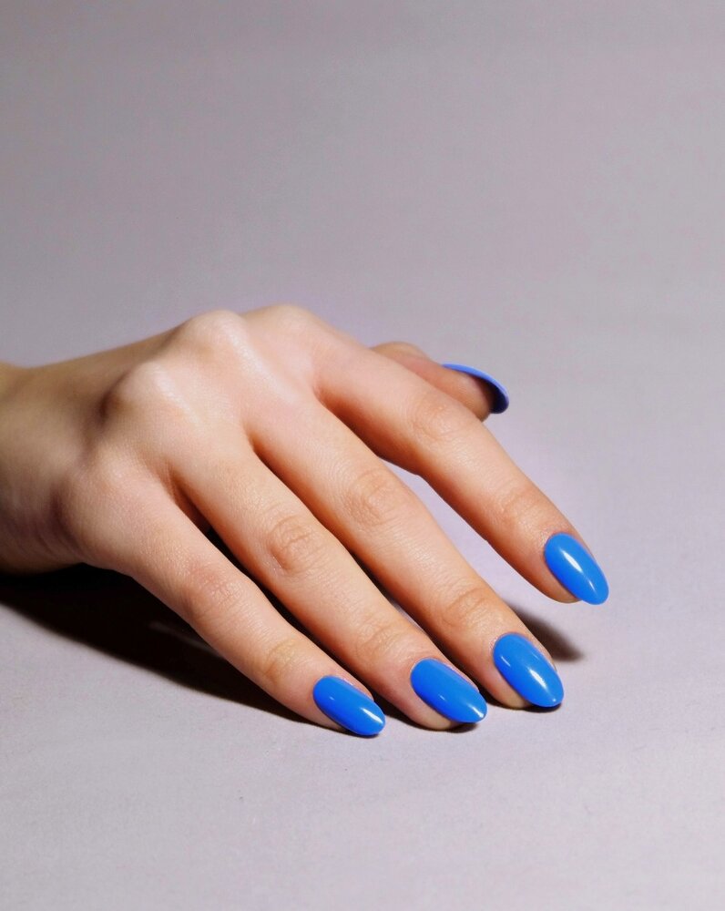 CND CND Shellac Motley Blue 7,3 ml OP=OP