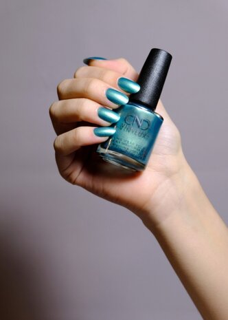 CND CND Vinylux Clash Out #446 15 ml OP=OP