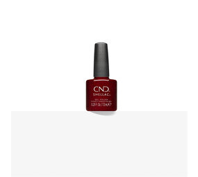 CND CND Shellac Needles & Red 7,3 ml OP-OP