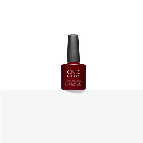 CND CND Shellac Needles & Red 7,3 ml OP-OP