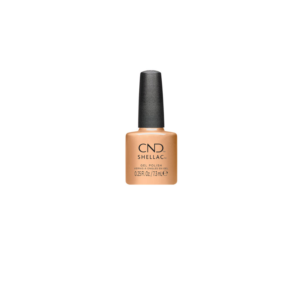 CND CND Shellac It's Getting Golder 7,3 ml OP=OP