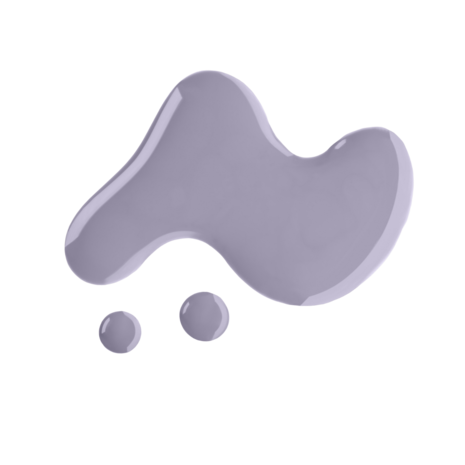 CND CND Vinylux Hazy Games #462  15 ml OP=OP