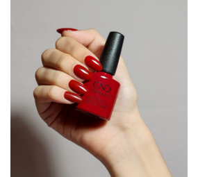 CND CND Shellac Scarlet Letter *Limited* 7,3 ml *niet leverbaar* CND CND Shellac Scarlet Letter *Limited* 7,3 ml *niet leverbaar*