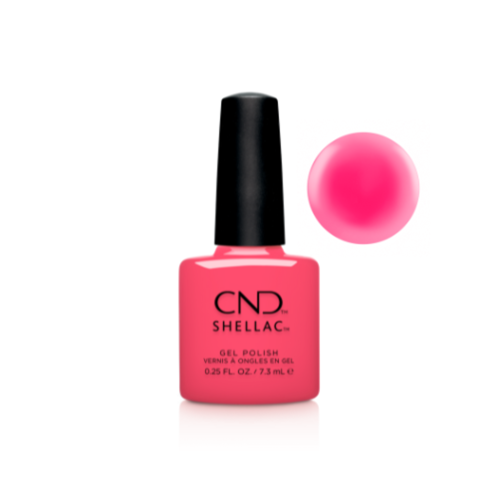 CND CND Shellac Magenta Sky 7,3 ml OP=OP
