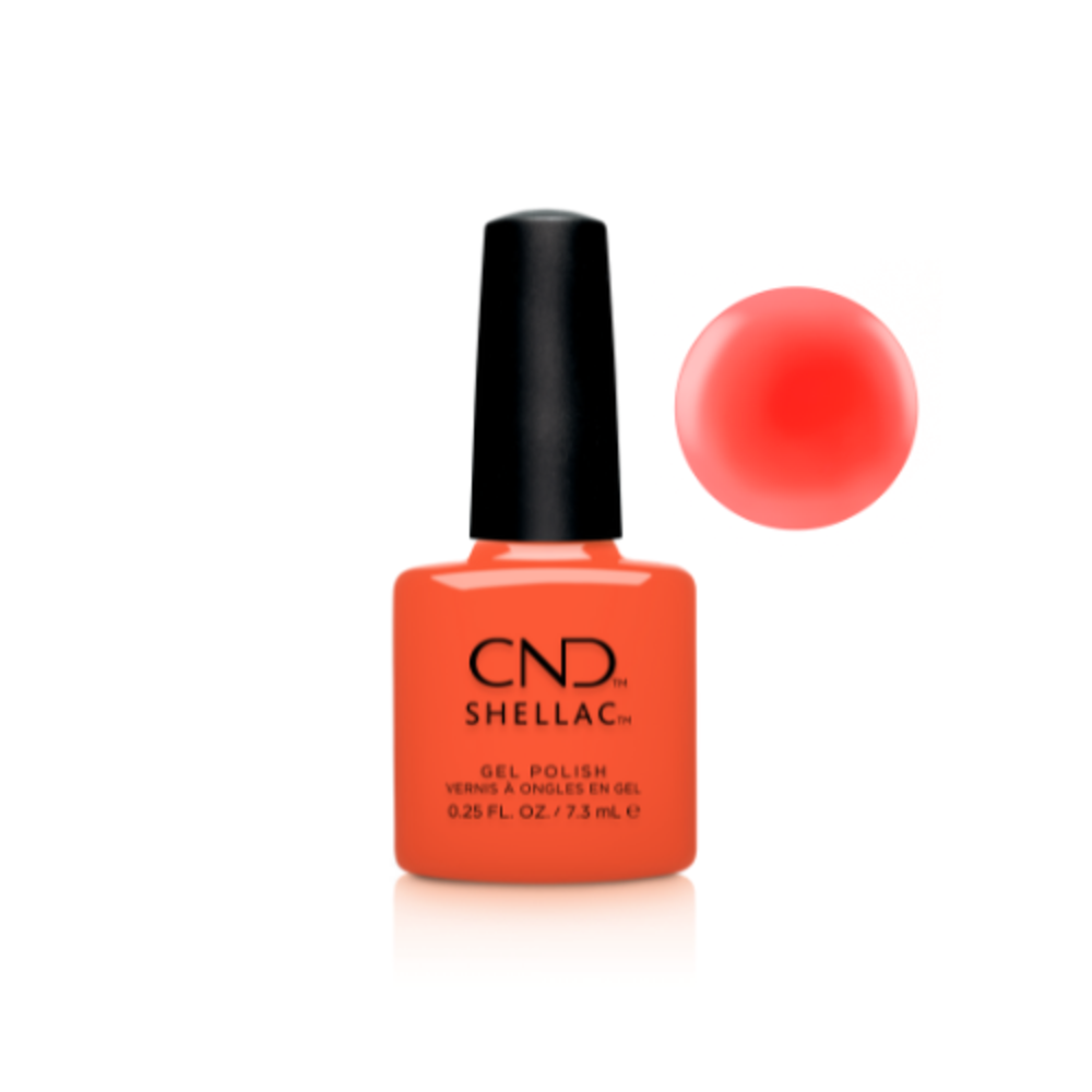 CND CND Shellac Ig-Night-Ed 7,3 ml OP=OP