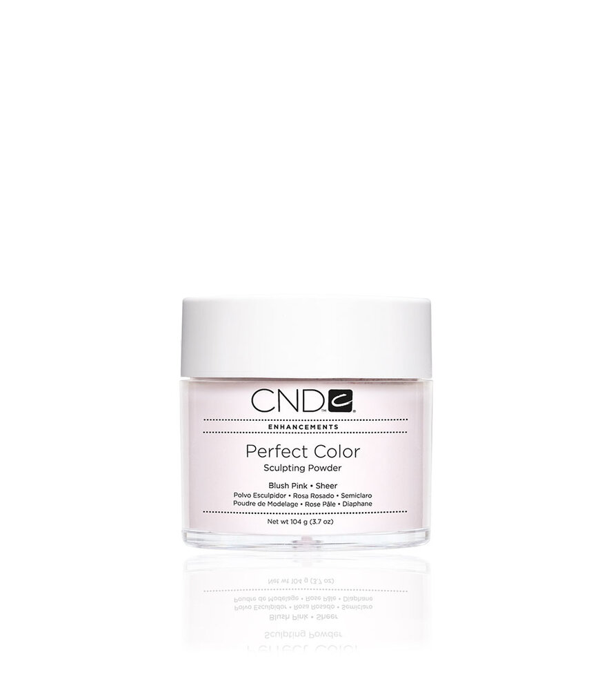 CND CND Perfect Color Powder Blush Pink - Sheer 104 g