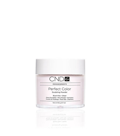 CND CND Perfect Color Powder Blush Pink - Sheer 104 g
