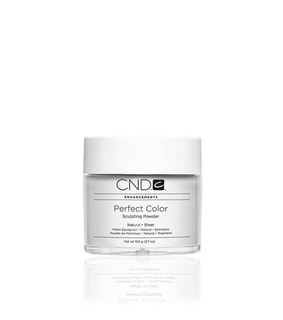 CND CND Perfect Color Powder Natural - Sheer 104 g CND CND Perfect Color Powder Natural - Sheer 104 g