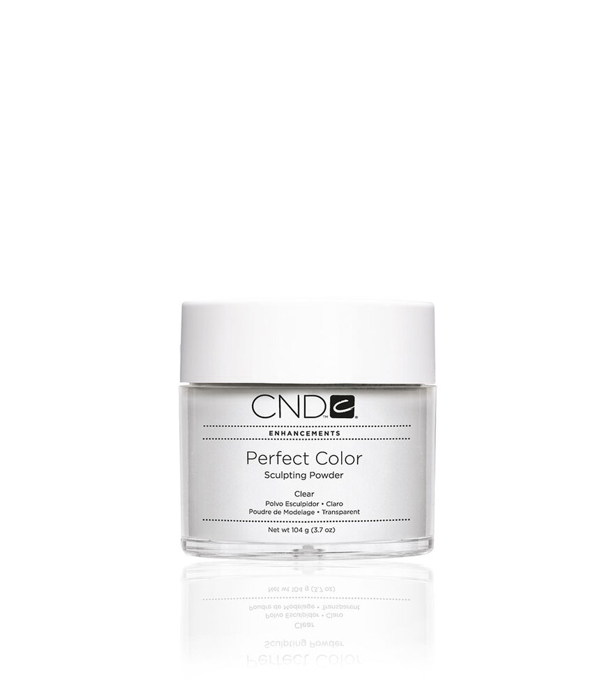 CND CND Perfect Color Powder Clear 104 g CND CND Perfect Color Powder Clear 104 g