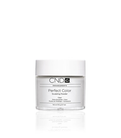 CND CND Perfect Color Powder Clear 104 g CND CND Perfect Color Powder Clear 104 g