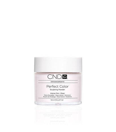 CND CND Perfect Color Powder Intense Pink - Sheer 104 g