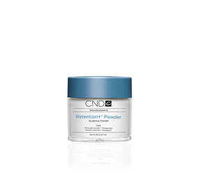 CND CND Retention+ Sculpting Powder Clear 104 g blauwe deksel- OP=OP CND CND Retention+ Sculpting Powder Clear 104 g blauwe deksel- OP=OP