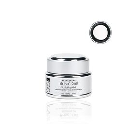 CND CND Brisa Sculpting Gel Pure White - Opaque 14 g