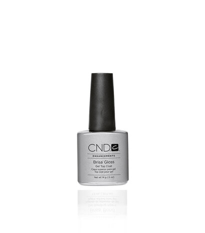 CND CND Brisa™ Gloss Gel Top Coat 15 ml CND CND Brisa™ Gloss Gel Top Coat 15 ml