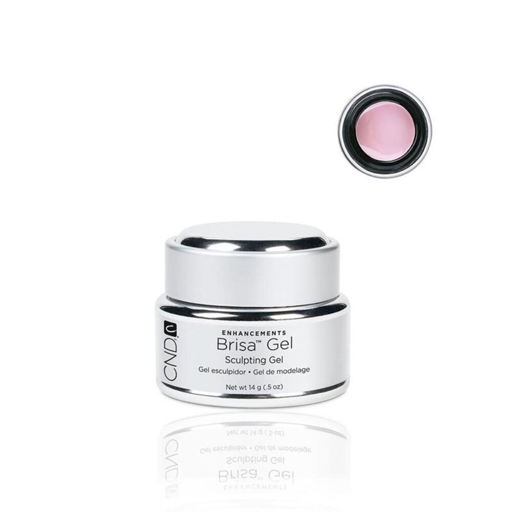 CND CND Brisa Sculpting Gel Warm Pink - Semi-sheer 14 g CND CND Brisa Sculpting Gel Warm Pink - Semi-sheer 14 g