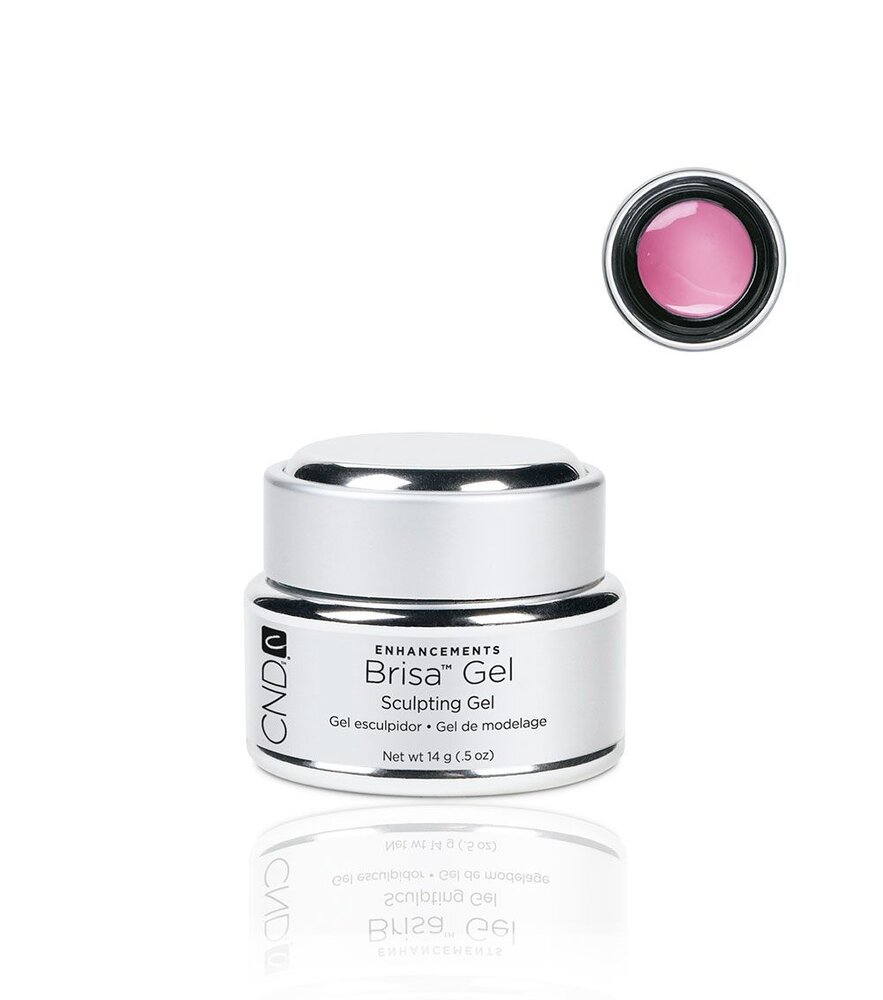 CND CND Brisa Sculpting Gel Pure Pink - Sheer 42 g CND CND Brisa Sculpting Gel Pure Pink - Sheer 42 g