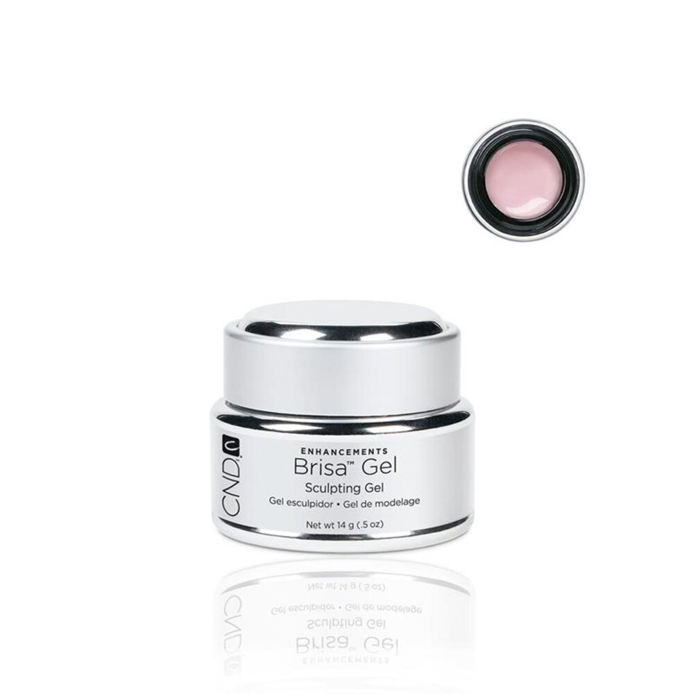 CND CND Brisa Sculpting Gel Warm Pink - Opaque 42 g CND CND Brisa Sculpting Gel Warm Pink - Opaque 42 g