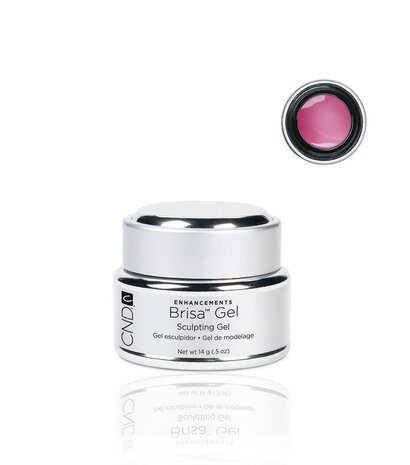 CND CND Brisa Sculpting Gel Cool Pink - Semi-Sheer 42 g - OP=OP CND CND Brisa Sculpting Gel Cool Pink - Semi-Sheer 42 g - OP=OP