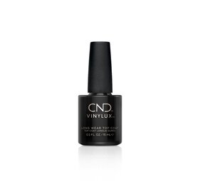 CND CND Vinylux Long Wear Top Coat 15 ml *niet leverbaar* CND CND Vinylux Long Wear Top Coat 15 ml *niet leverbaar*