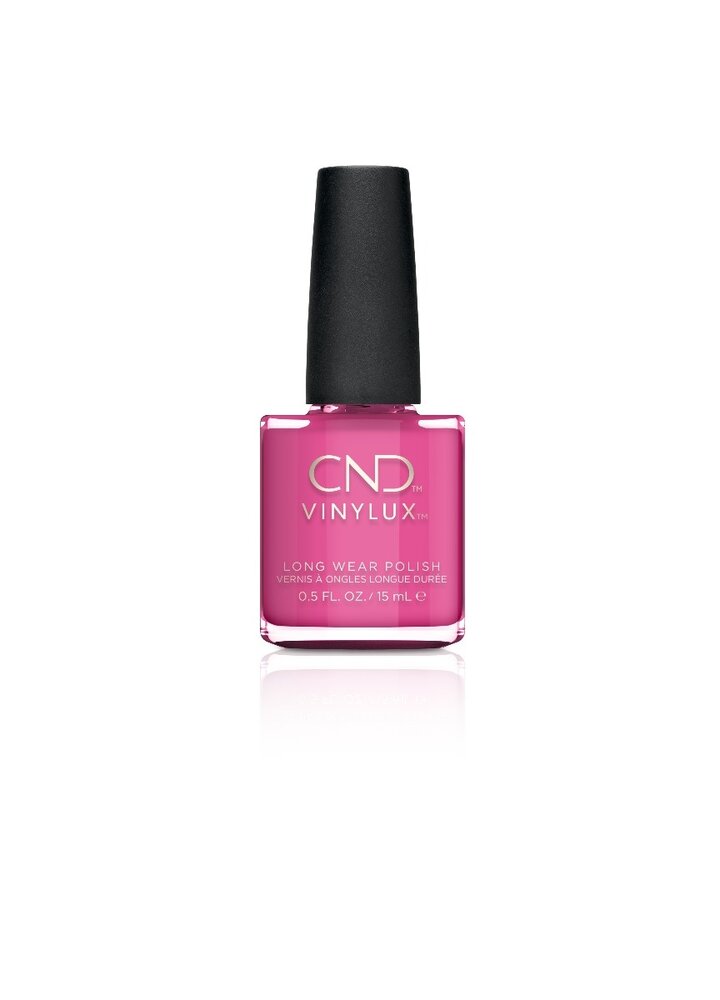 CND CND Vinylux Hot Pop Pink #121 15 ml CND CND Vinylux Hot Pop Pink #121 15 ml