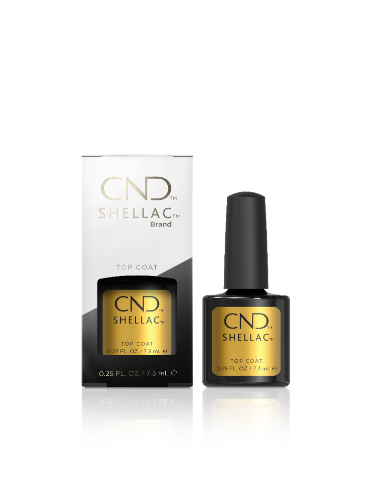 CND CND Shellac Original Top Coat 7,3 ml CND CND Shellac Original Top Coat 7,3 ml