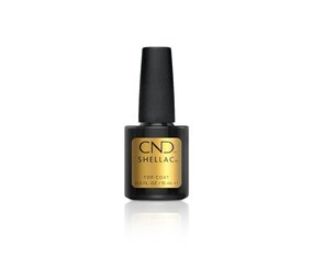 CND CND Shellac Original Top Coat 15 ml - OP=OP CND CND Shellac Original Top Coat 15 ml - OP=OP
