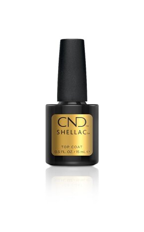 CND CND Shellac Original Top Coat 15 ml CND CND Shellac Original Top Coat 15 ml