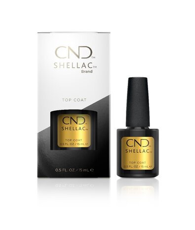CND CND Shellac Original Top Coat 15 ml CND CND Shellac Original Top Coat 15 ml