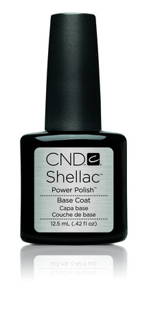 CND CND Shellac Base Coat 12,5 mL CND CND Shellac Base Coat 12,5 mL