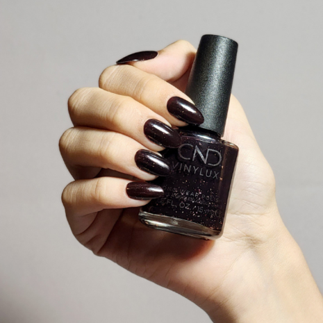 CND CND Vinylux Poison Plum #198 15 ml CND CND Vinylux Poison Plum #198 15 ml
