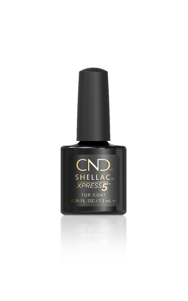 CND CND Shellac XPRESS5™ Top Coat 7,3 mL