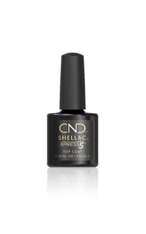 CND CND Shellac XPRESS5™ Top Coat 7,3 mL