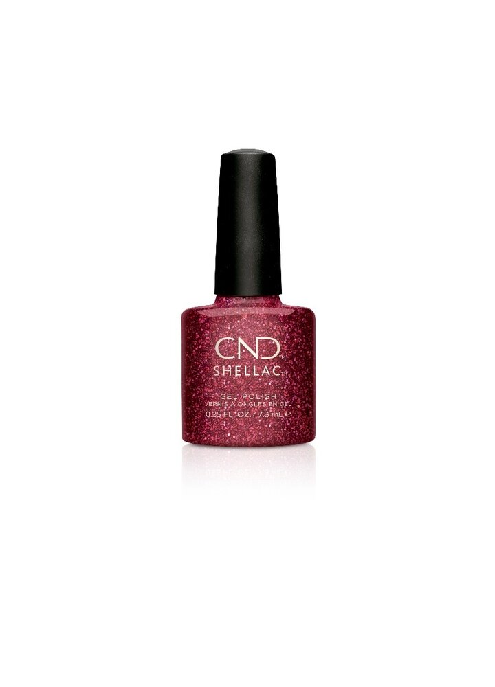 CND CND Shellac Garnet Glamour 7,3 ml CND CND Shellac Garnet Glamour 7,3 ml