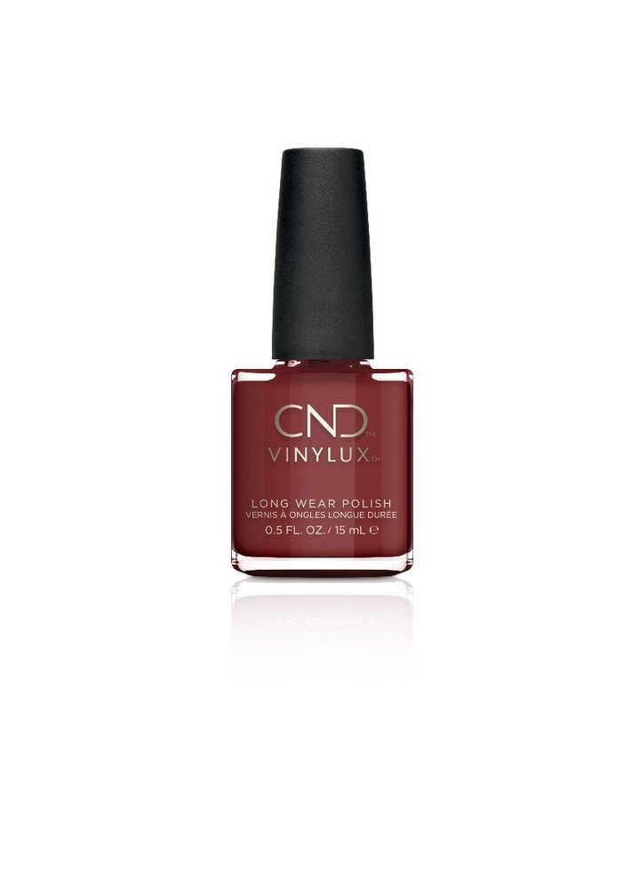 CND CND Vinylux Oxblood #222 15 ml