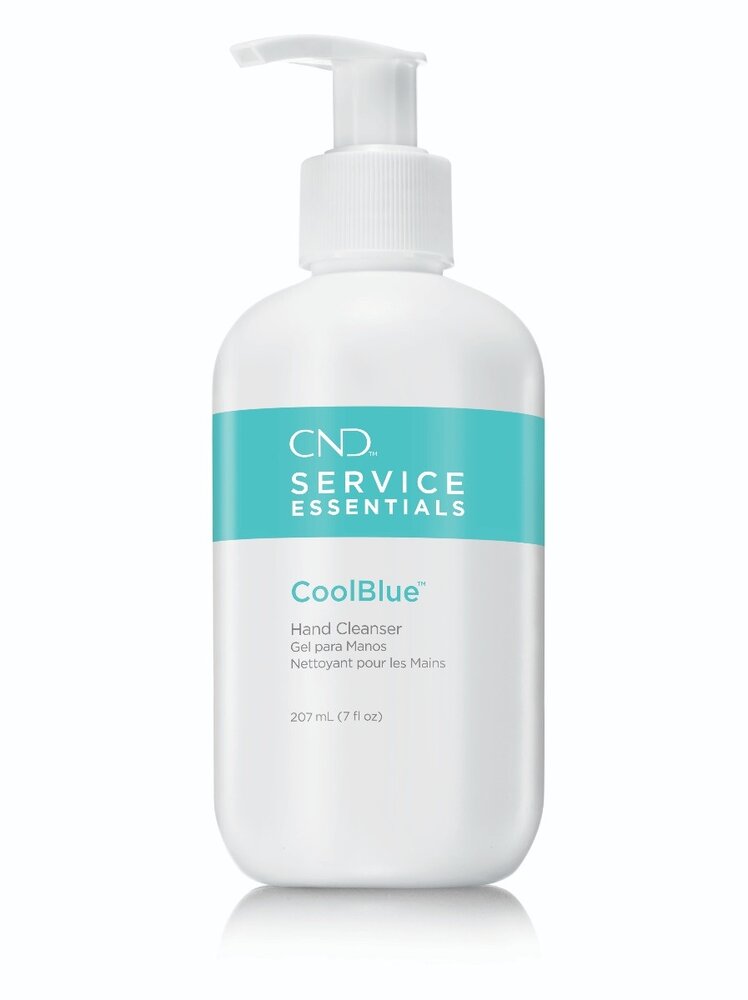 CND CND CoolBlue™ 207 ml *niet leverbaar* CND CND CoolBlue™ 207 ml *niet leverbaar*