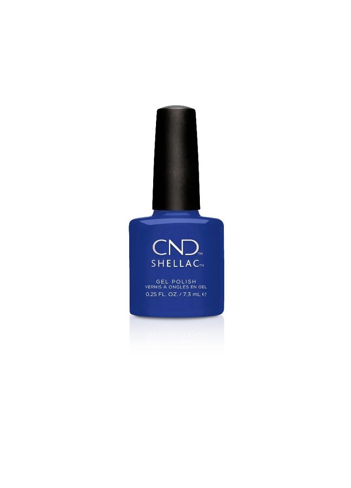 CND CND Shellac Blue Eyeshadow 7,3 ml CND CND Shellac Blue Eyeshadow 7,3 ml