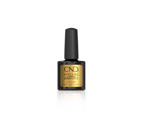 CND CND Shellac Duraforce Top Coat 15 ml *beperkt leverbaar*