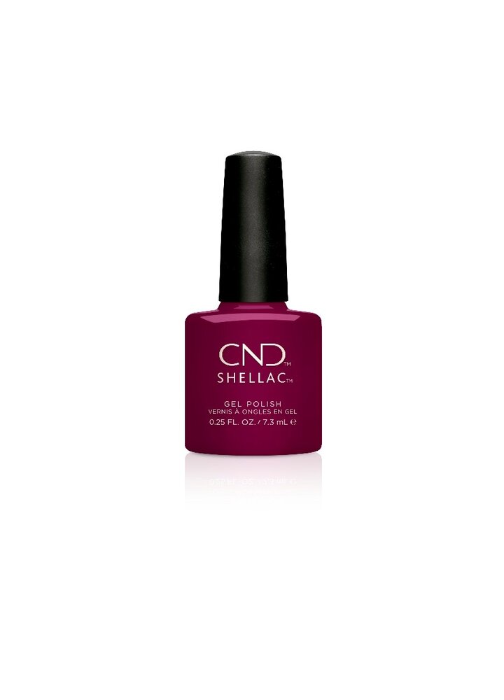 CND CND Shellac Berry Boudoir 7,3 ml CND CND Shellac Berry Boudoir 7,3 ml