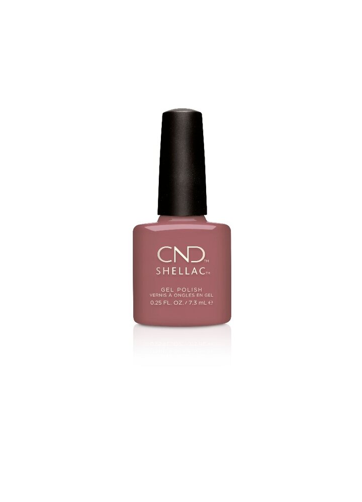 CND CND Shellac Married To The Mauve 7,3 ml
