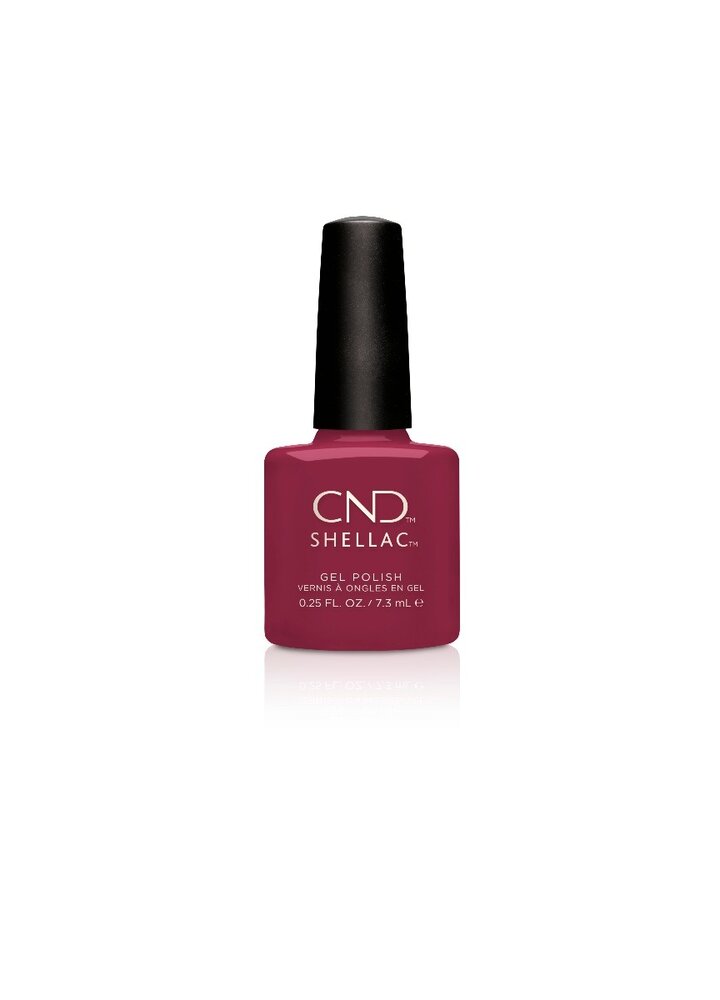 CND CND Shellac Decadence 7,3 ml *beperkt leverbaar*