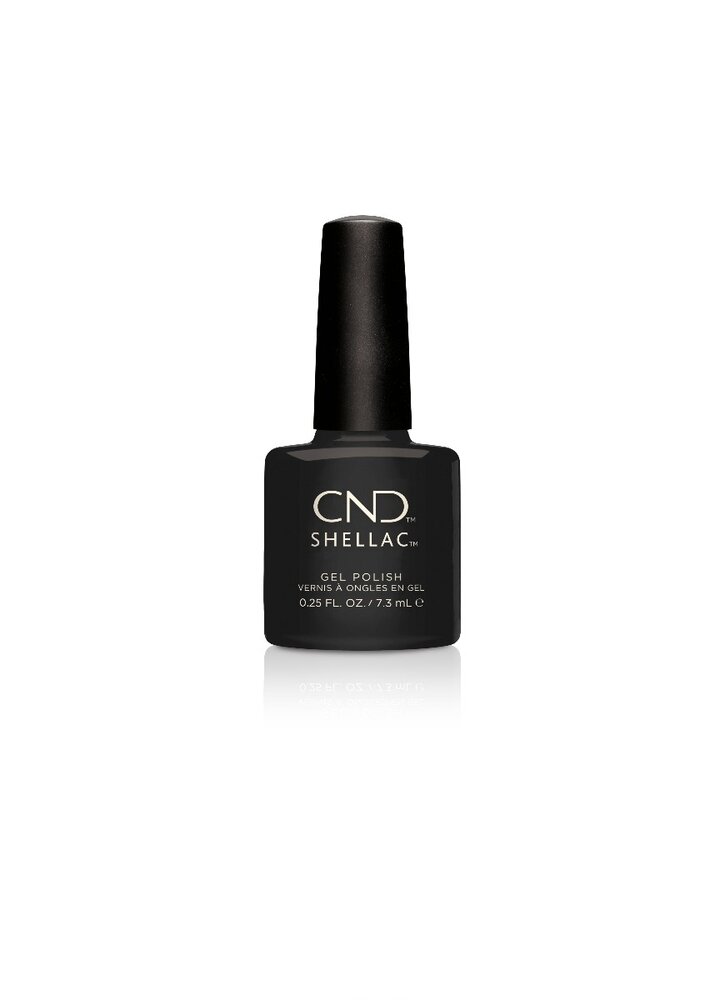 CND CND Shellac Black Pool 7,3 ml