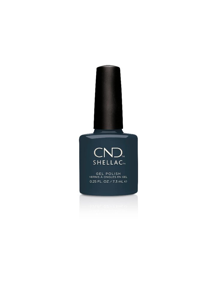 CND CND Shellac Indigo Frock 7,3 ml CND CND Shellac Indigo Frock 7,3 ml