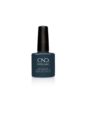 CND CND Shellac Indigo Frock 7,3 ml CND CND Shellac Indigo Frock 7,3 ml