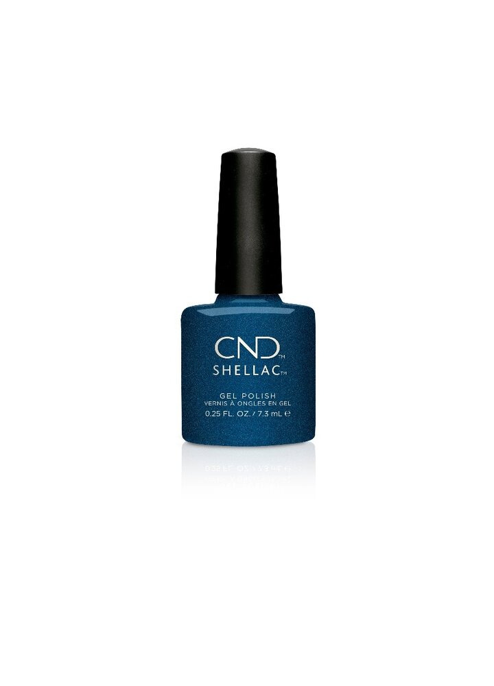 CND CND Shellac Peacock Plume 7,3 ml OP=OP