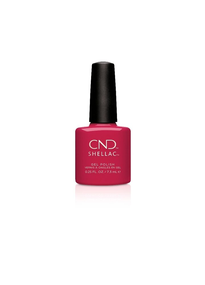 CND CND Shellac Rose Brocade 7,3 ml *niet leverbaar*