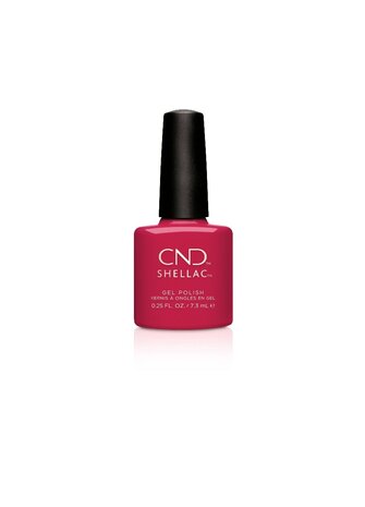 CND CND Shellac Rose Brocade 7,3 ml *niet leverbaar*