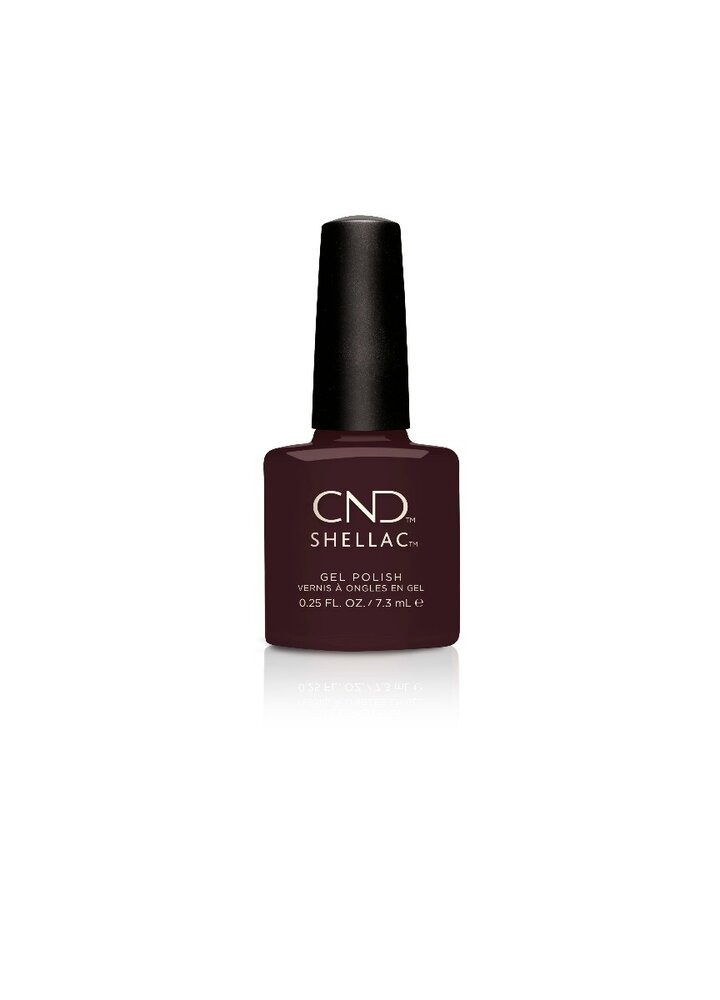 CND CND Shellac Dark Dahlia 7,3 ml CND CND Shellac Dark Dahlia 7,3 ml