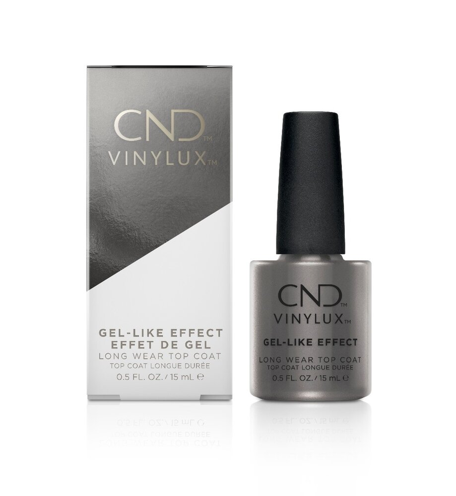 CND CND Vinylux Gel-Like Effect Top Coat 15 ml CND CND Vinylux Gel-Like Effect Top Coat 15 ml